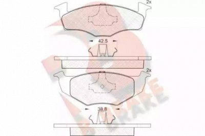 R BRAKE rb1130 -